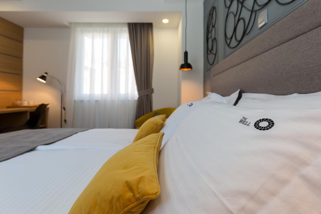 The Well Luxury Rooms Zadar Buitenkant foto